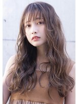 エース (ACE) ACE 艶髪波ウェーブ×3Dカラー