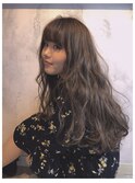 秋感グレージュ