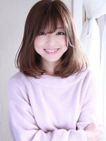 レガロヘアーデザイン(Regalo hair design)&nbsp;大人かわいいワンカールふわミディ