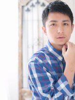 モッズヘア メン 上尾東口店(mod's hair men) ≪mod's men≫ビジネスシーンも◎定番人気ショートB