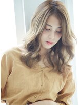 ルドープ(Rudo-pu) かき上げナチュラルウエーブ