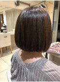 酸熱ボブ