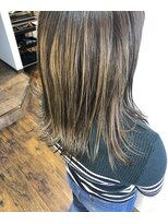 ラニス ヘア(Lanis hair)&nbsp;外国人風3Dカラー