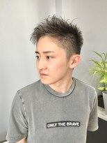 ゲート バーバー スタイル(GATE BAR BER STYLE)&nbsp;アップバング