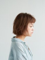 ジュール 池袋(Joule)&nbsp;フリンジウェーブボブ　［池袋］