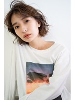 イーズ(e's)&nbsp;くせ毛ボブ