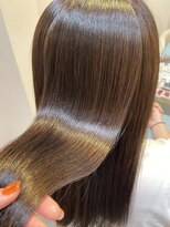 アンド ラ ブランシュ(&.La Blanche)&nbsp;髪質改善大宮◎髪質改善×透明感カラー