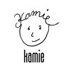 カミエ(kamie)のお店ロゴ