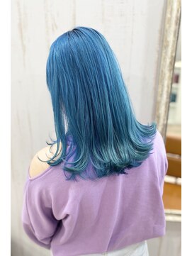 オアフ(Oahu) スカイブルー