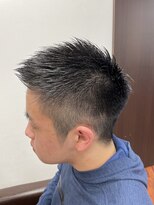 スカイフィールドヘアー(SKY FIELD HAIR) ソフモヒショート