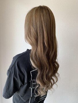 ヘアスタジオ マテリアル(hair studio Material) プルエクステ