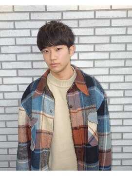 サンデー(SUNDAE) 王道マッシュ