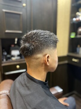 ヒロギンザバーバーショップ 大宮店(HIRO GINZA BARBER SHOP) スキンフェード/メンズカット/大宮