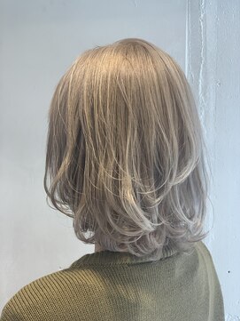 スタンス(stance) フェアリーベージュカラー