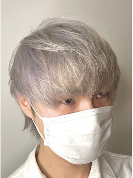 ミモザワークス(Mimosa Works) スノーホワイトのマッシュ