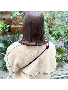 ツバメ ヘアー(TSUBAME HAIR) 外ハネロブ