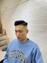 メリケンバーバーショップ フクオカ(MERICAN BARBERSHOP FUK)&nbsp;本格フェードカット