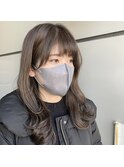☆柔らかさの中にコクのあるアッシュベージュ☆