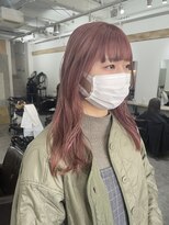 ソイ コンク 下北沢(soi conc)&nbsp;ピンクベージュカラー