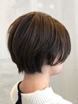 モダンクラフト 長町南店(modern craft)&nbsp;20代30代40代大人ショート前下がりハンサムショートウルフ