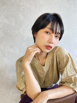 グリーン 北千住(green) 【green】黒髪ショート