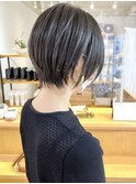 【morio大宮2号/米村】丸みショート