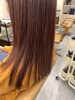 カノエ 福岡香椎店(canoe)&nbsp;韓国スタイル/艶髪/髪質改善縮毛矯正/香椎/千早/髪質改善/韓国風