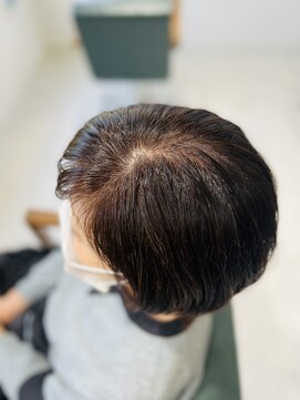 ソメニコ(somenico) ナチュラルなカジュアルショート