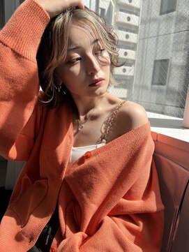 ランテルディ 渋谷(LANTERDIT) フェイスフレーミング