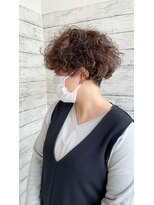 ファム 十日市店(femme)&nbsp;ツーブロショート