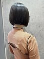 ロア(lore)&nbsp;セットが簡単なボブがオススメです！！