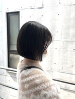 【KOKI】王道のbob