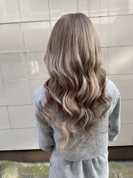 アンリップ ジー(salon unripＧ) h.i #パールベージュ