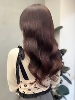 ブロッサム 上尾店(Blossom) 20代30代40代髪質改善カラーミルクティアッシ韓国ヘア