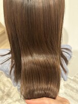 ラベスト バイ セロ 池袋メトロポリタン前(LOVEST by CERO)&nbsp;柔らか仕上がり！弱酸性ストレート