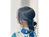 浴衣着付け&Set￥9500【夏季限定】