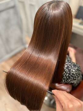 ライフアンド 浦和(LIFE&) 髪質改善/縮毛矯正/美髪/艶髪/髪質改善トリートメント/浦和