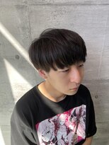 サラビューティーサイト 志免店(SARA Beauty Sight)&nbsp;【志免】刈り上げマッシュ☆琉希也