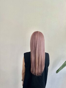 エバーグリーン(EVERGREEN by beautycollection) ベビーピンク