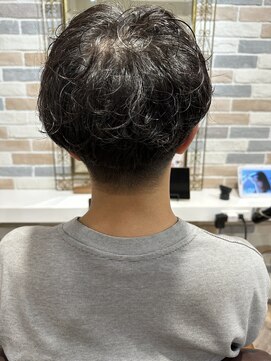 シエル 立川店(CIEL) メンズパーマ　[CIEL×舩木亮]