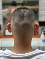 アポロカットステージ 相模大野店&nbsp;アップバング/ツーブロックマッシュ<理容室>[メンズ/相模大野]