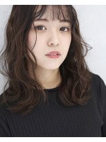 ベジット(Bejitto)&nbsp;セミロング/韓国風/パーマ