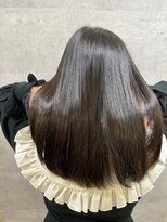 コワフュールトーリ フジグラン店(COIFFURE TORI) 酸性ストレート