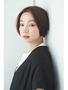 コムマティス 恵比寿ガーデンプレイス(Comme Matisse) saki/大人ショート/ミニボブ/ショートボブ