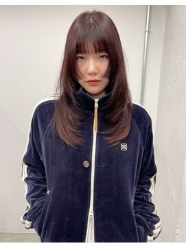 ノットイコール(not equal) layer style