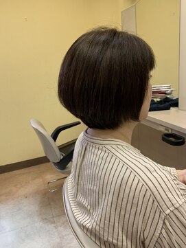 リラ(Re:Ra) 丸みボブ