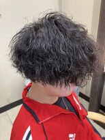 ヴァンカウンシル Kuwana(VAN COUNCIL)&nbsp;波巻きパーマ