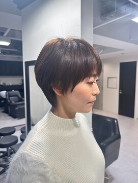 ボンズサロン(BONDZSALON) ニューヨークドライカットNew York Dry Cut【麻布十番/六本木】