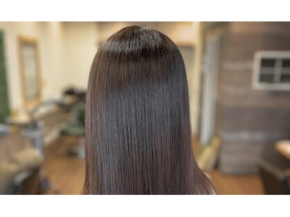 ヘア デザイン コモレビ(hair design komorebi)の写真