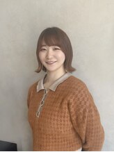 アグ ヘアー エン 郡山開成店(Agu hair en) 仁井田 あいり